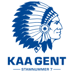 Jong Gent team logo