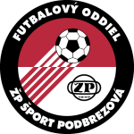 Podbrezova team logo