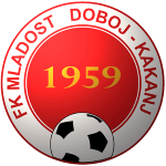 Mladost Doboj Kakanj team logo