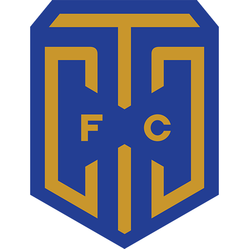 Cape Town City team logo