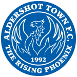 Aldershot Town team logo