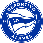 Deportivo Alaves team logo