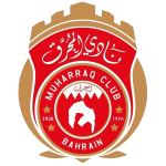 Muharraq team logo
