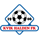 Kvik Halden team logo