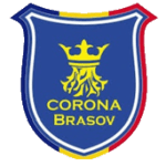Corona Brasov team logo