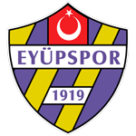 Eyupspor team logo