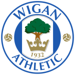 Wigan Athletic team logo