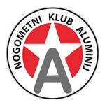 Aluminij team logo