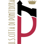 Pontedera team logo