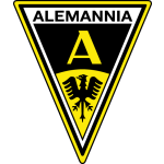 Alemannia Aachen team logo