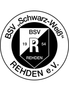 Schwarz-Weiss Rehden team logo