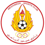 Al Mesaimeer team logo