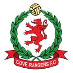Cove Rangers team logo