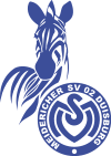MSV Duisburg II team logo