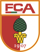Augsburg II team logo