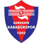 Karabukspor team logo