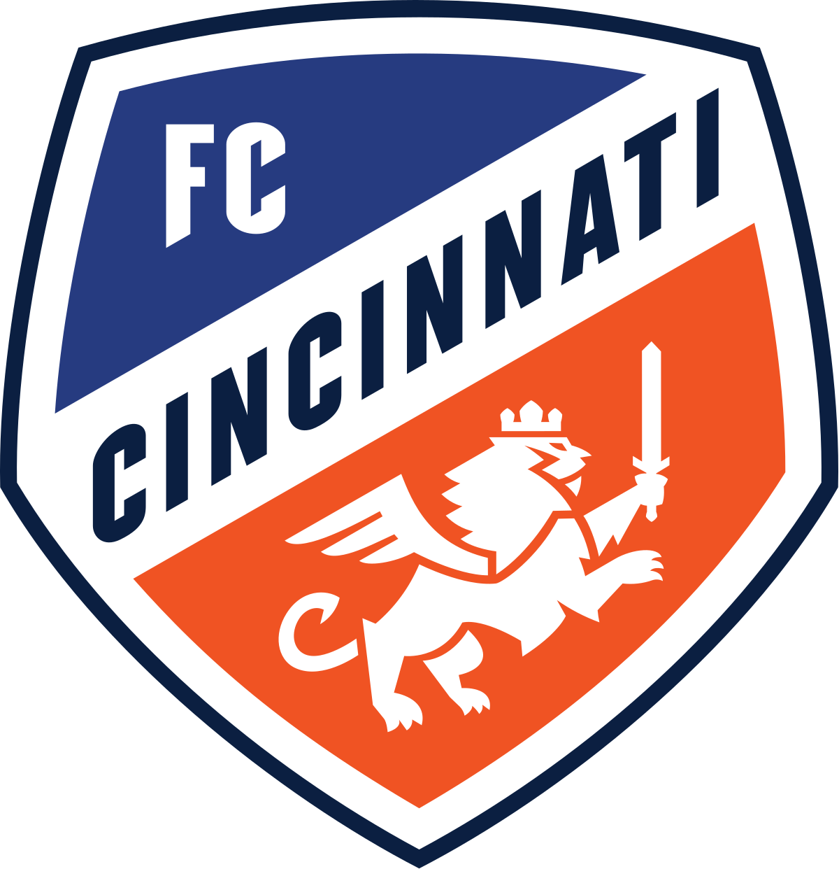 Cincinnati team logo