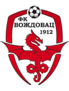Vozdovac team logo