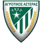 Agrotikos Asteras team logo