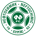 Neftohimik team logo