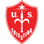 Triestina team logo