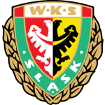 Slask Wroclaw team logo