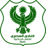 Al Masry team logo