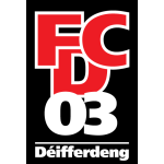 Differdange 03 team logo