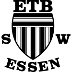 Schwarz-Weiss Essen team logo