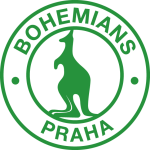 FC Bohemians Prague team logo