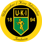 Ullensaker / Kisa team logo
