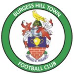 Burgess Hill Town team logo