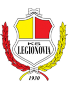 Legionovia Legionowo team logo