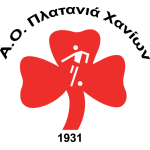 Platanias team logo