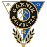 Gornik Walbrzych team logo