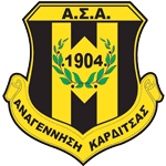 Anagennisi Karditsa team logo