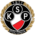 Polonia Warsaw team logo