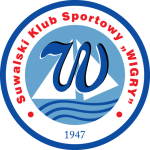 Wigry Suwalki team logo