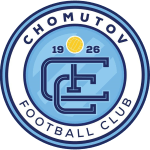 Chomutov team logo