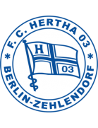 Hertha Zehlendorf team logo