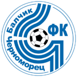 Chernomorets Balchik team logo