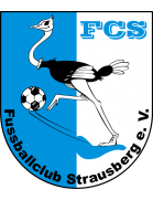 Strausberg team logo