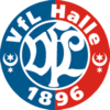 VfL Halle team logo