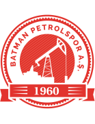 Batman Petrolspor team logo
