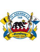 Askania Bernburg team logo