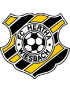 Hertha Wiesbach team logo