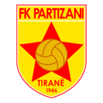 Partizani Tirana team logo