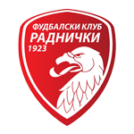 Radnicki Kragujevac team logo