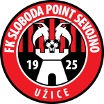 Sloboda Uzice team logo
