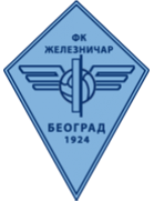Sindjelic Belgrade team logo
